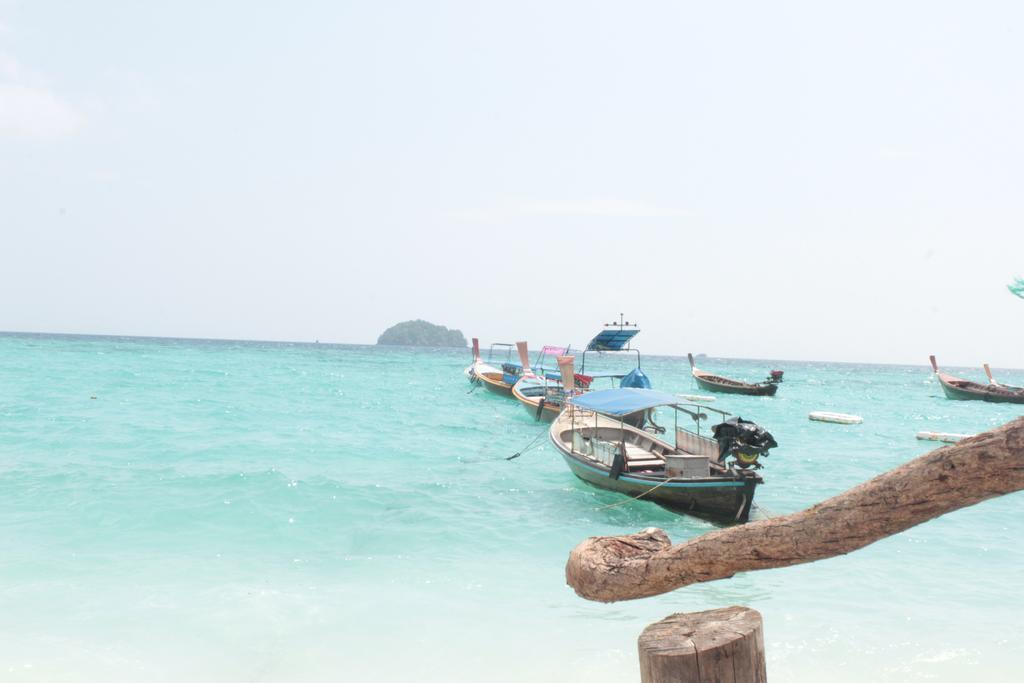 Captain Yut'S Bangalows Koh Lipe Luaran gambar
