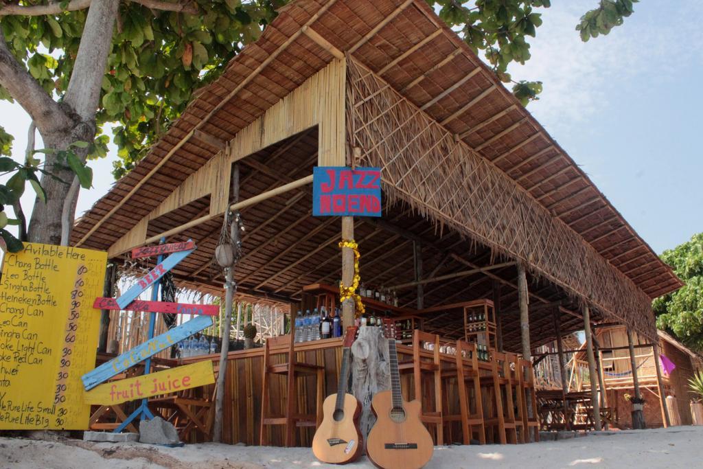 Captain Yut'S Bangalows Koh Lipe Luaran gambar